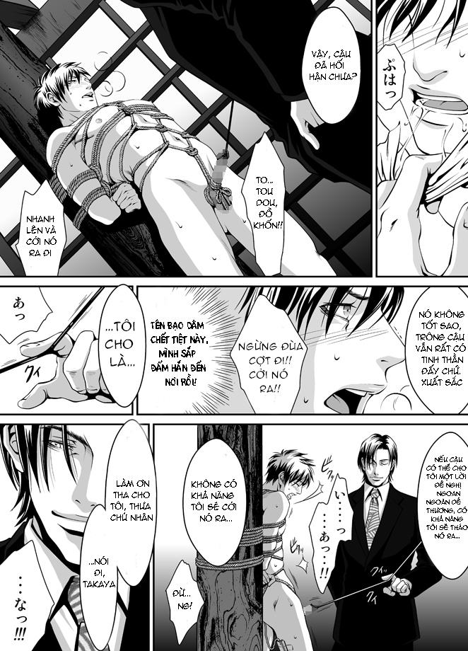 ONESHOT CHỊCH Chapter 148 - Trang 2