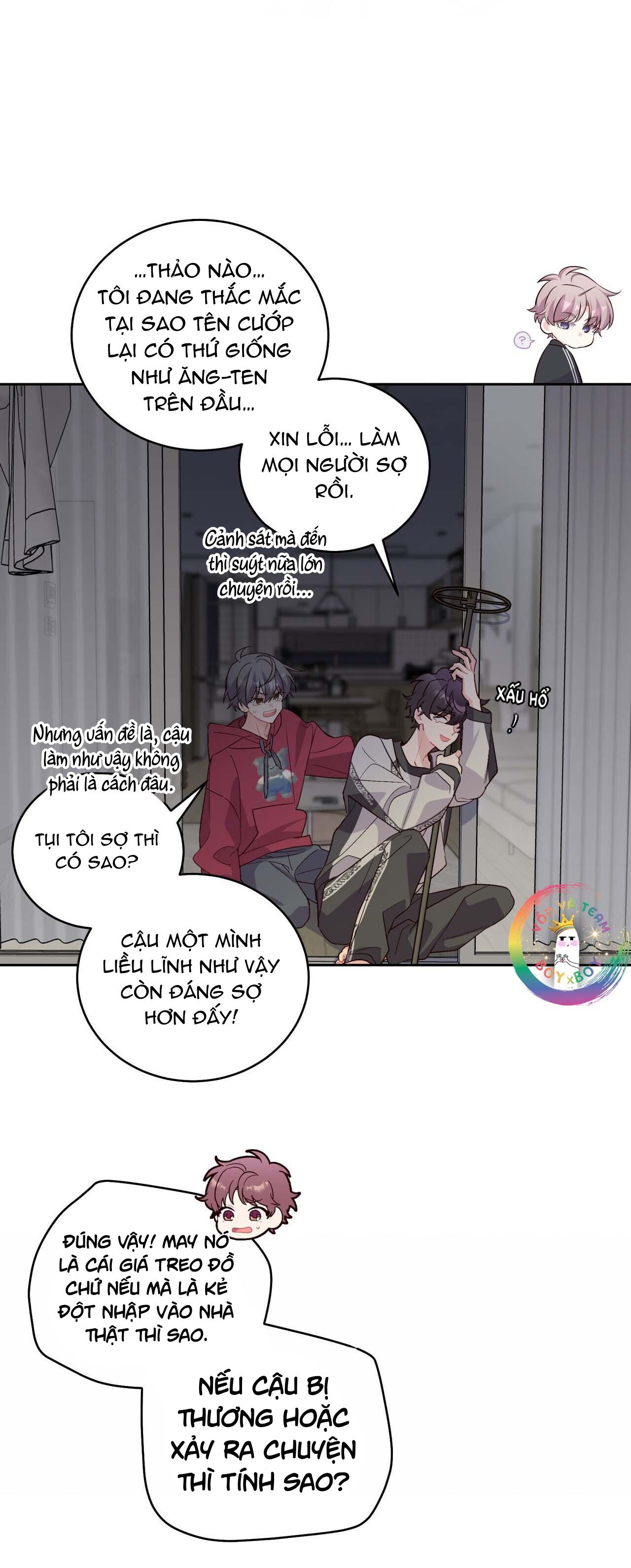 (END) Merry Marbling Chapter 26 - Trang 2