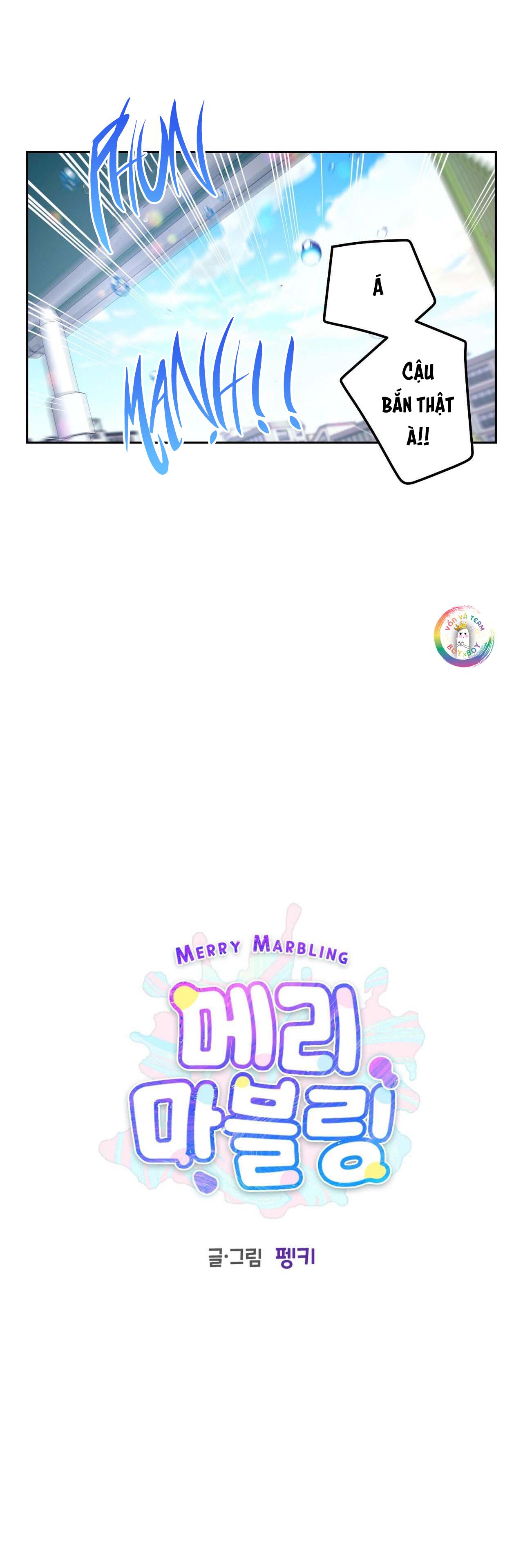 (END) Merry Marbling Chapter 21 - Trang 2