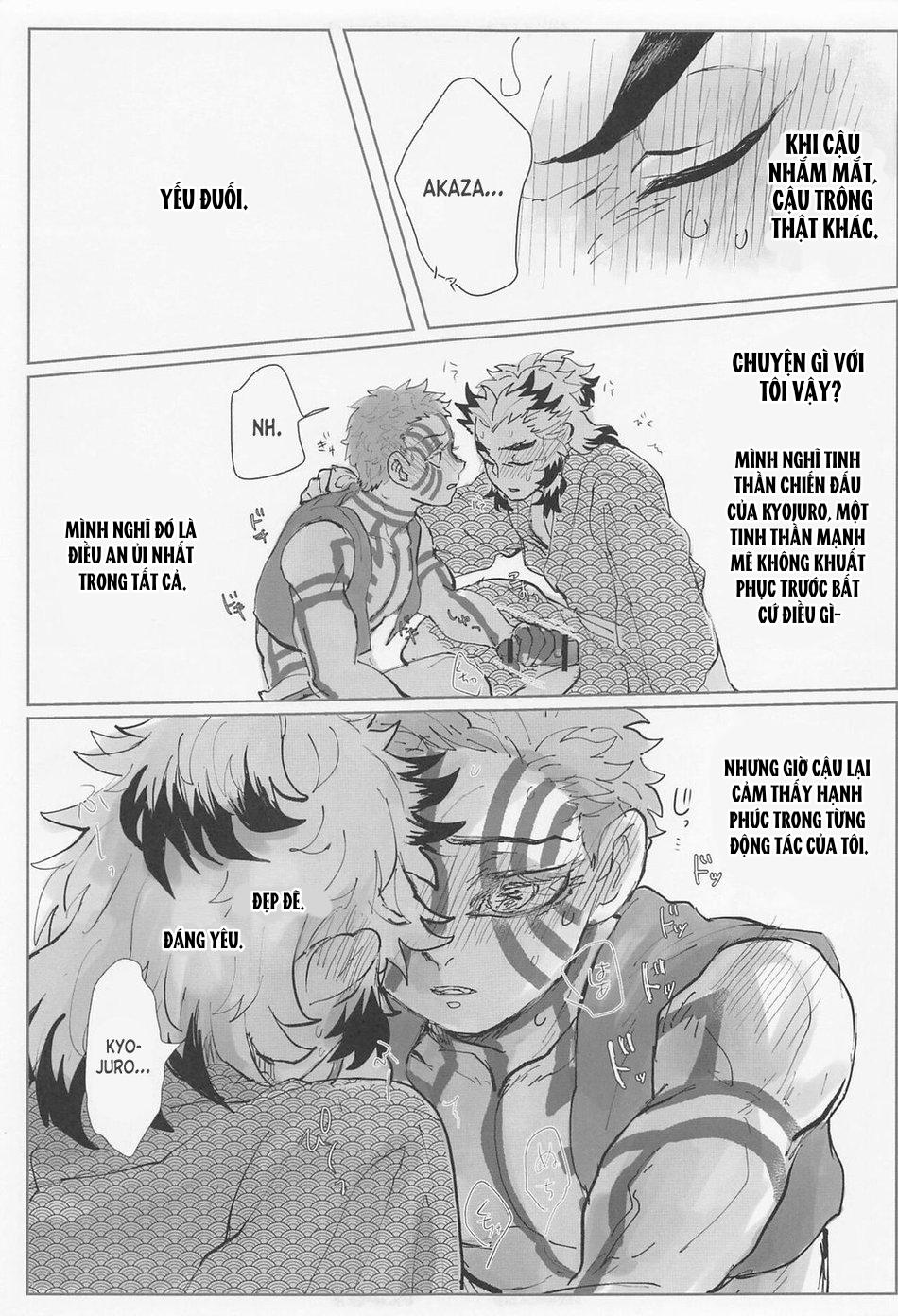 ONESHOT COI LÀ NỨNG Chapter 74 - Trang 2