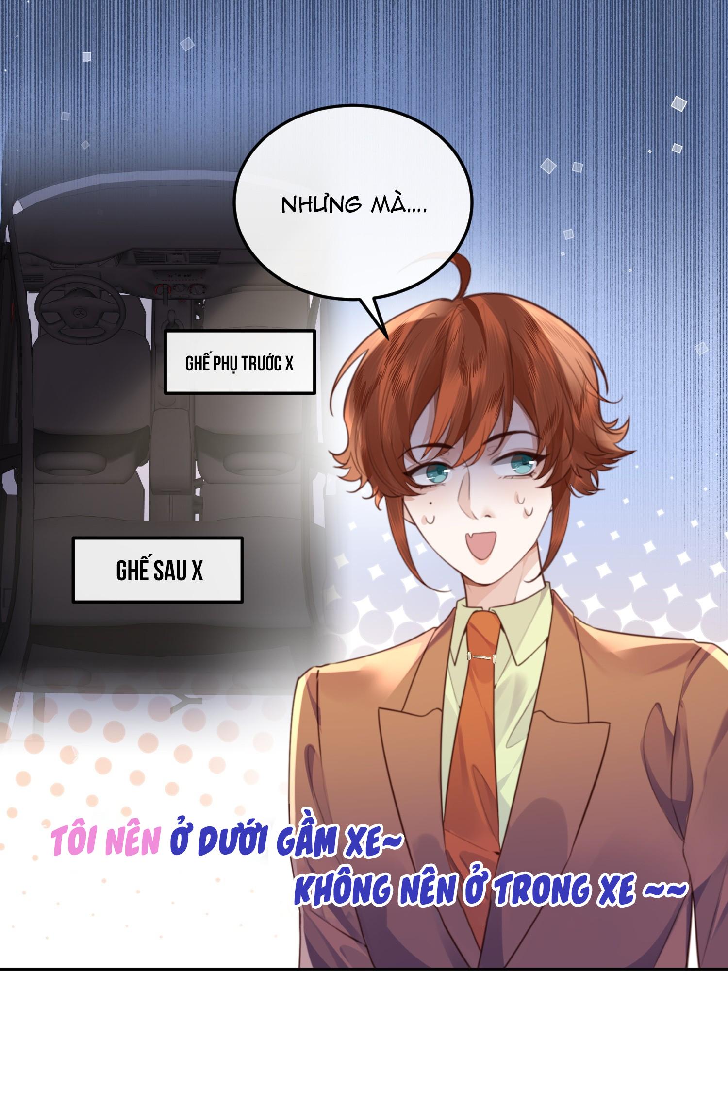 (END) Đặc Chế Cho Riêng Anh Chapter 51 - Trang 2