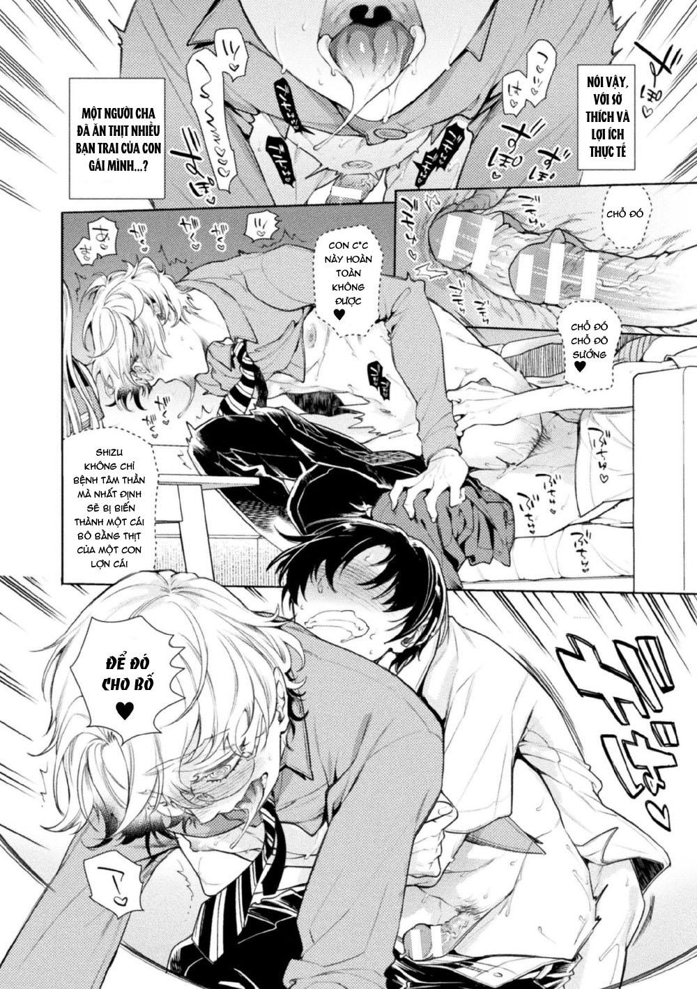 TUYỂN TẬP ONESHOT 'CƯNG MÀ NÓI' Chapter 10 - Trang 2