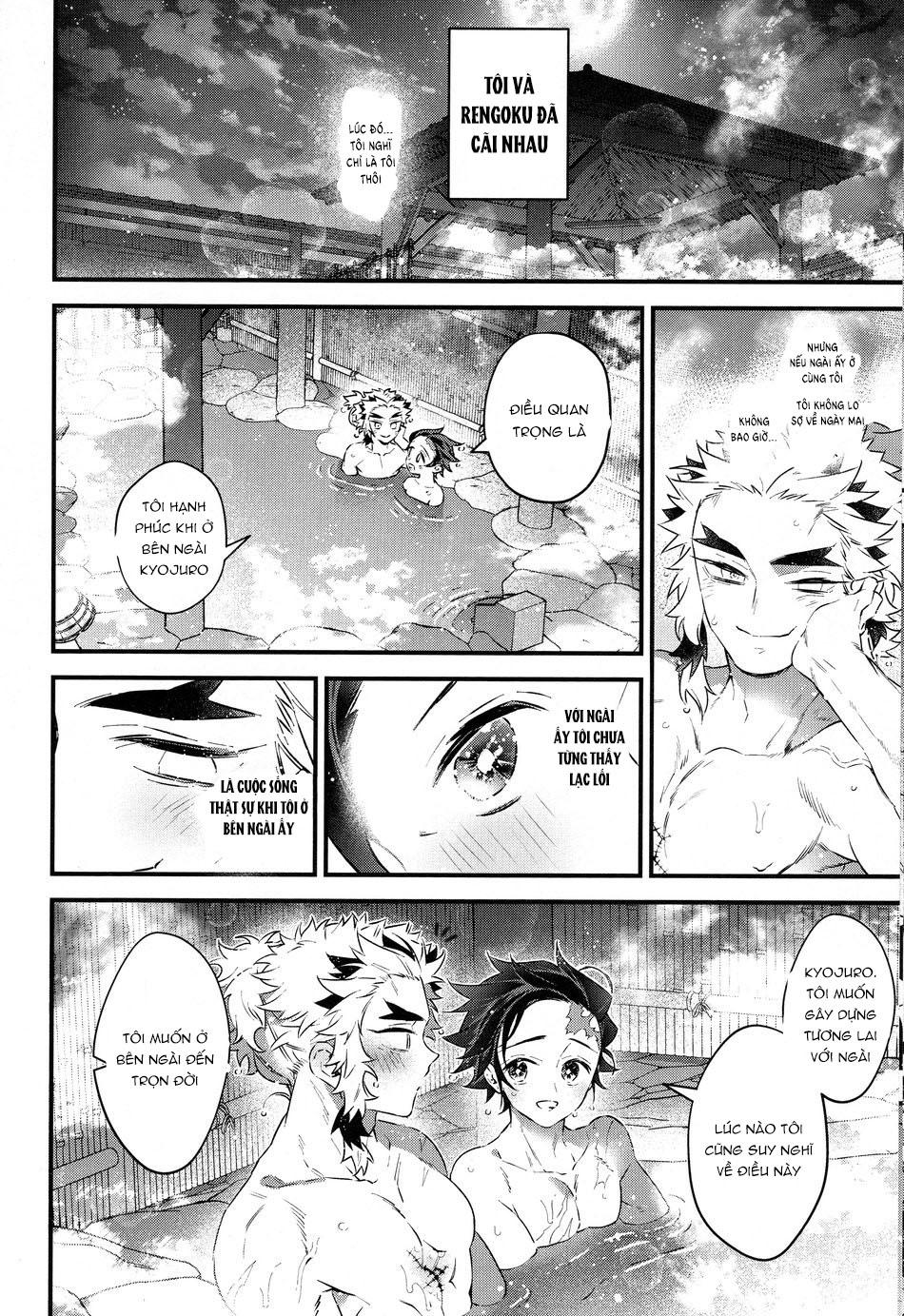 ONESHOT COI LÀ NỨNG Chapter 72 - Trang 2