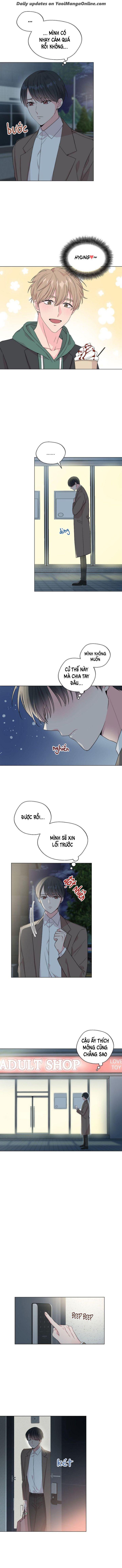 BOYLOVE FULL MÀU Chapter 3.2 - Trang 2