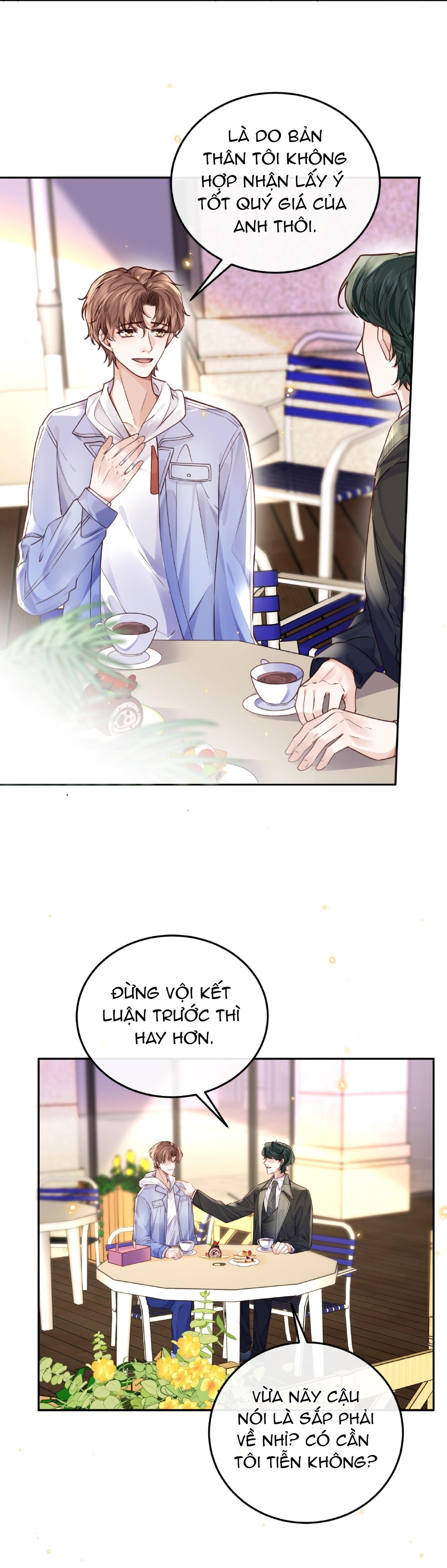 (END) Đặc Chế Cho Riêng Anh Chapter 30 - Trang 2