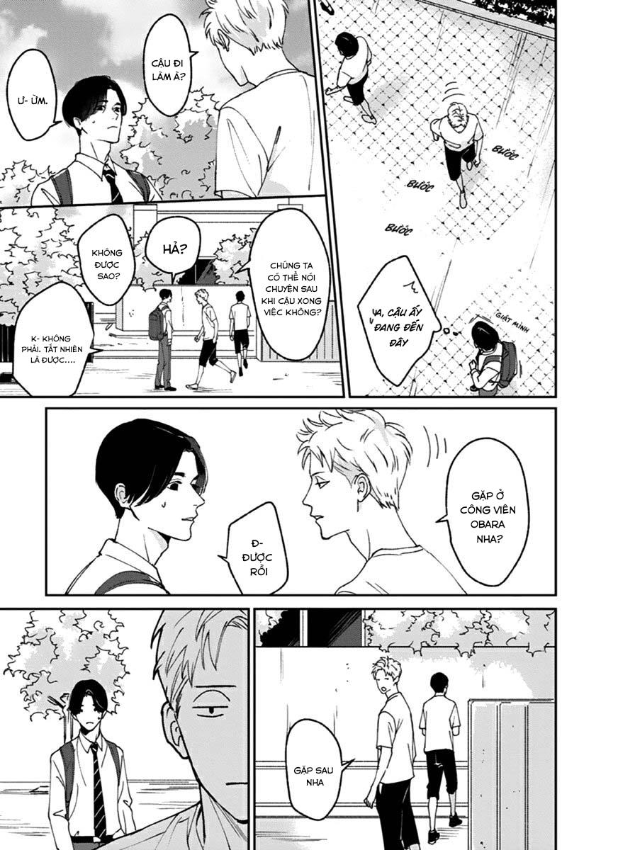 (END) Usagi no Mori Chapter 4 - Trang 2
