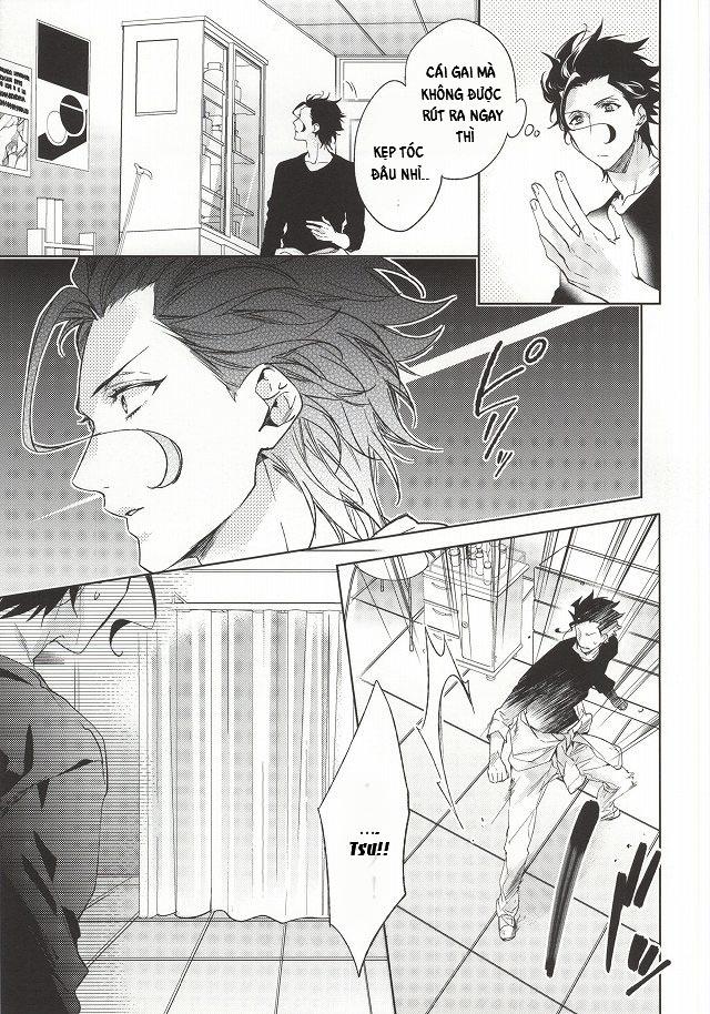 ONESHOT COI LÀ NỨNG Chapter 101 - Trang 2