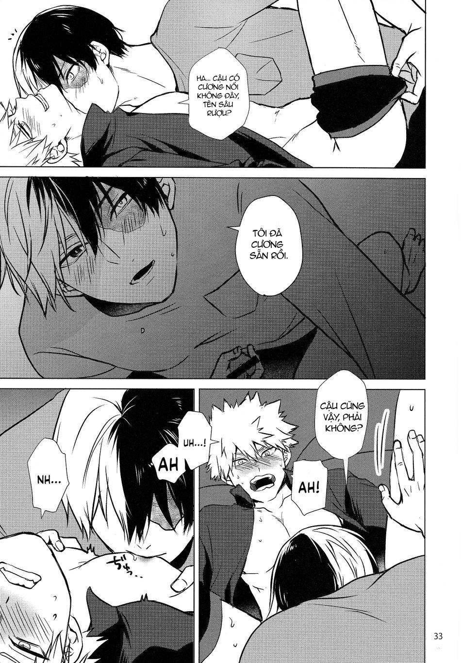 ONESHOT CHỊCH Chapter 68 - Trang 2