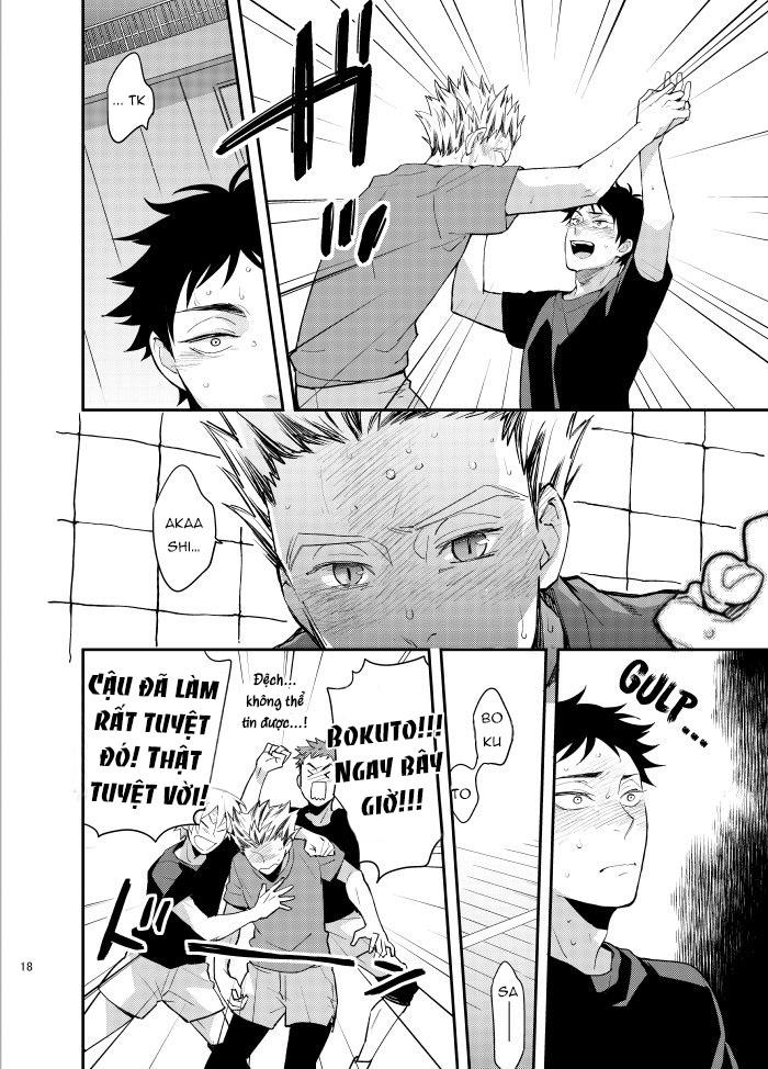 ONESHOT COI LÀ NỨNG Chapter 108 - Trang 2