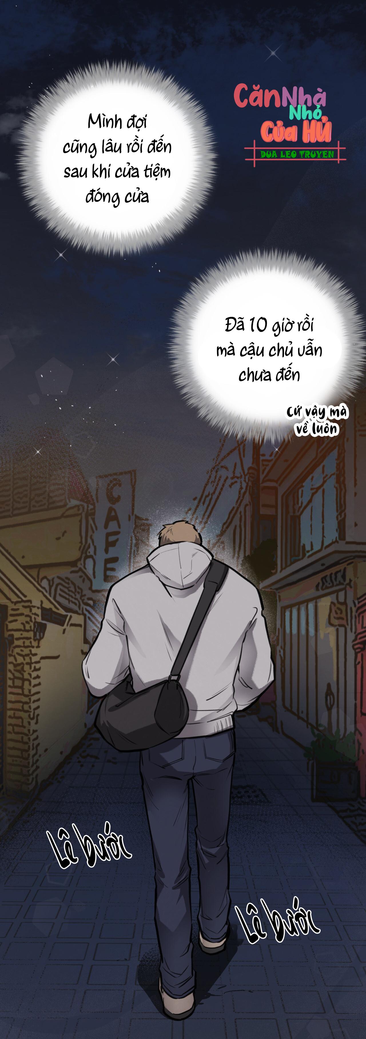 (END) MẬT GẤU Chapter 9 - Next Chapter 10
