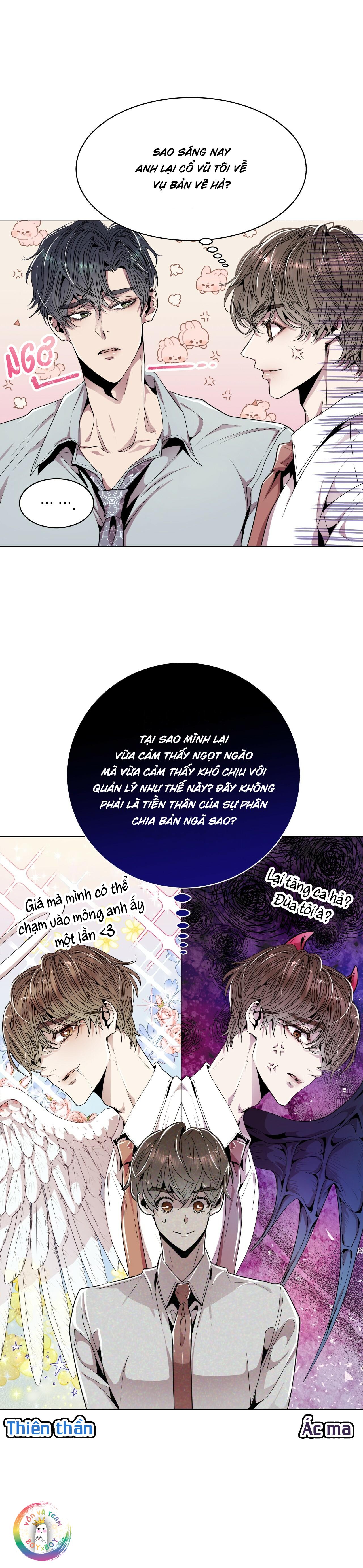 (END) Vị Kỷ Chapter 2 - Next Chapter 3