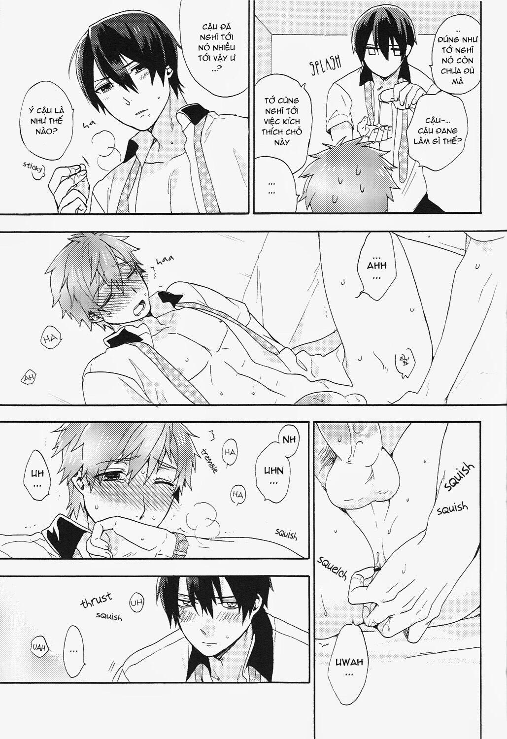 ONESHOT CHỊCH Chapter 147 - Trang 2