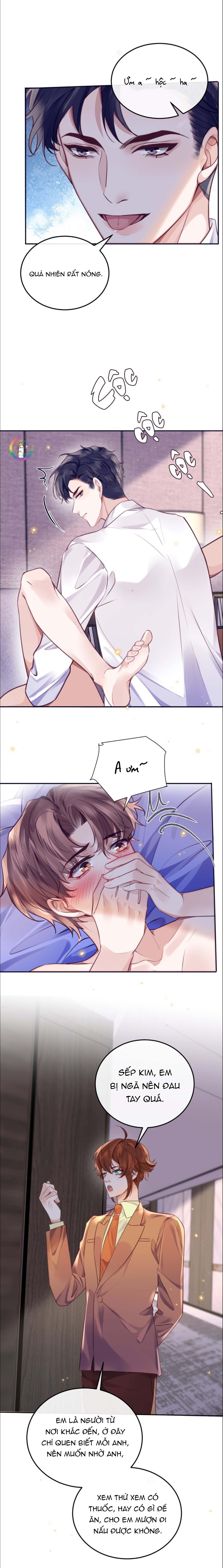 (END) Đặc Chế Cho Riêng Anh Chapter 52 - Trang 2