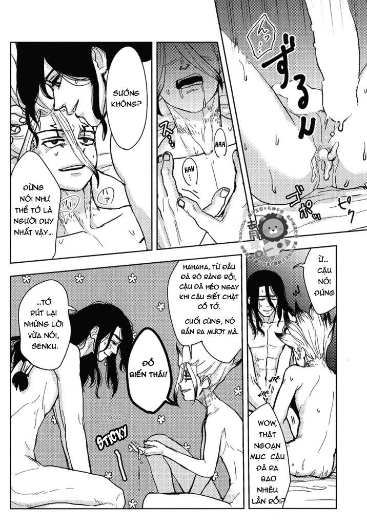 ONESHOT CHỊCH Chapter 56 - Trang 2