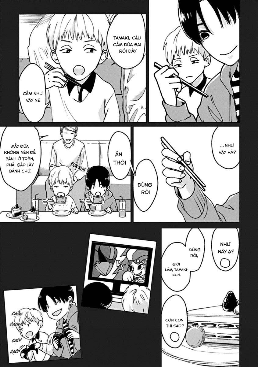 (END) Usagi no Mori Chapter 4 - Trang 2