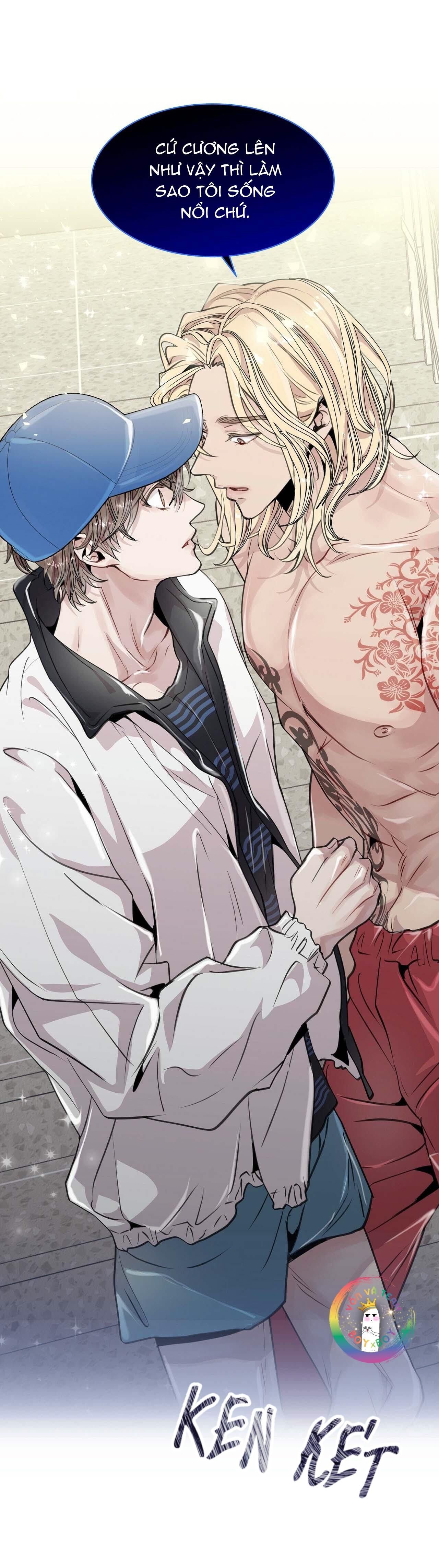 (END) Vị Kỷ Chapter 4 - Next Chapter 5
