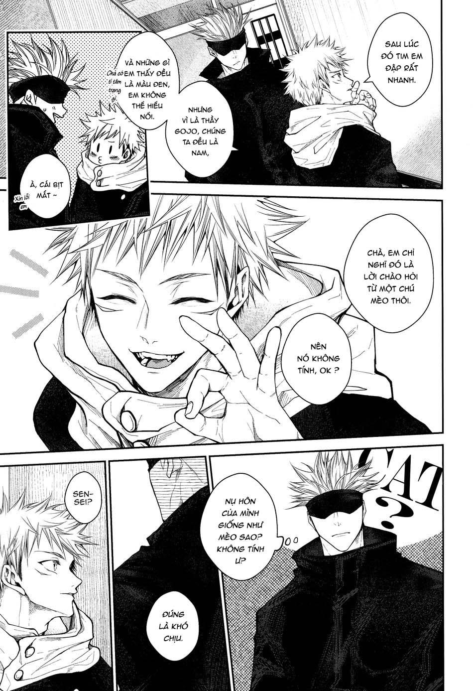 ONESHOT COI LÀ NỨNG Chapter 115 - Trang 2