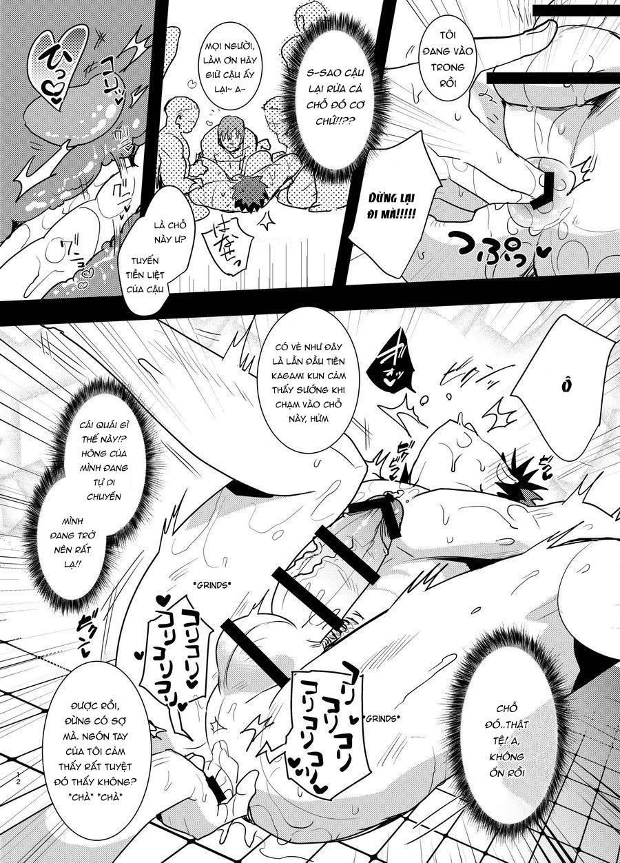 ONESHOT COI LÀ NỨNG Chapter 110 - Trang 2