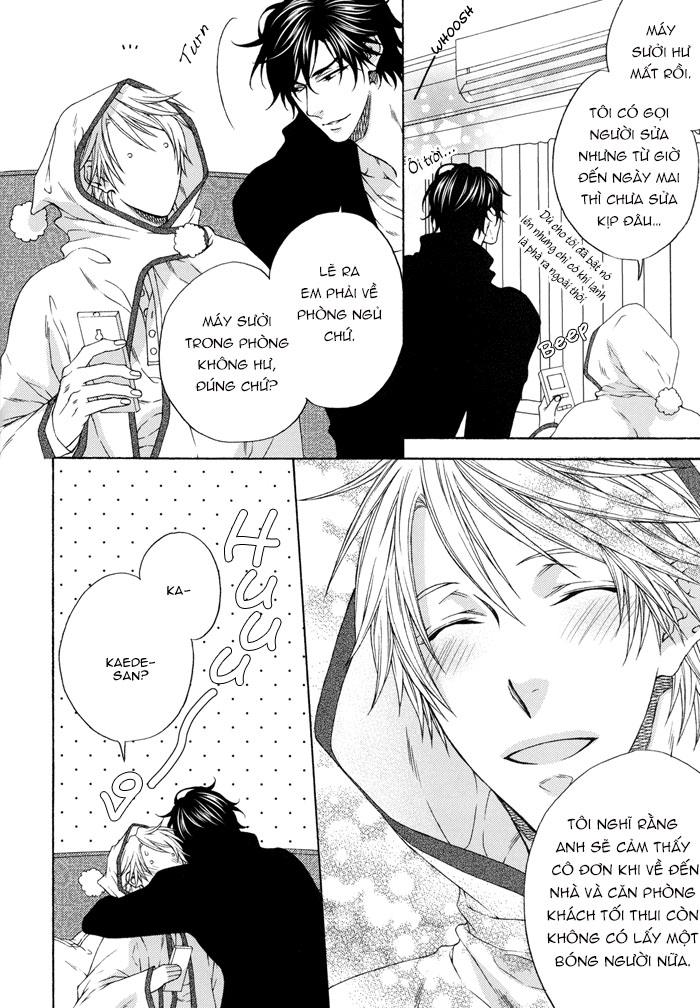 ONESHOT CHỊCH Chapter 48 - Trang 2