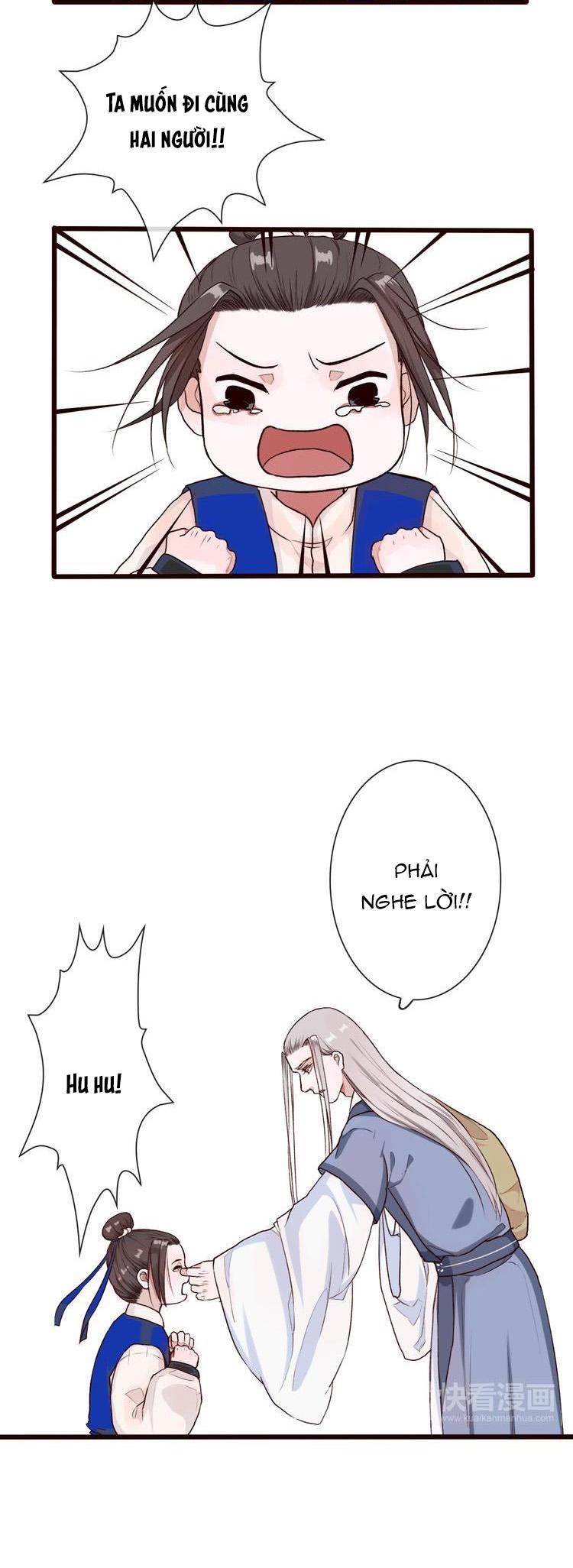 Hạnh Lâm Phương Hoa Chapter 24 - Trang 4