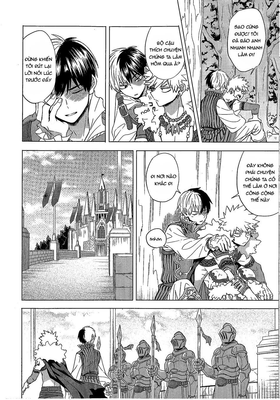 ONESHOT COI LÀ NỨNG Chapter 88 - Trang 2