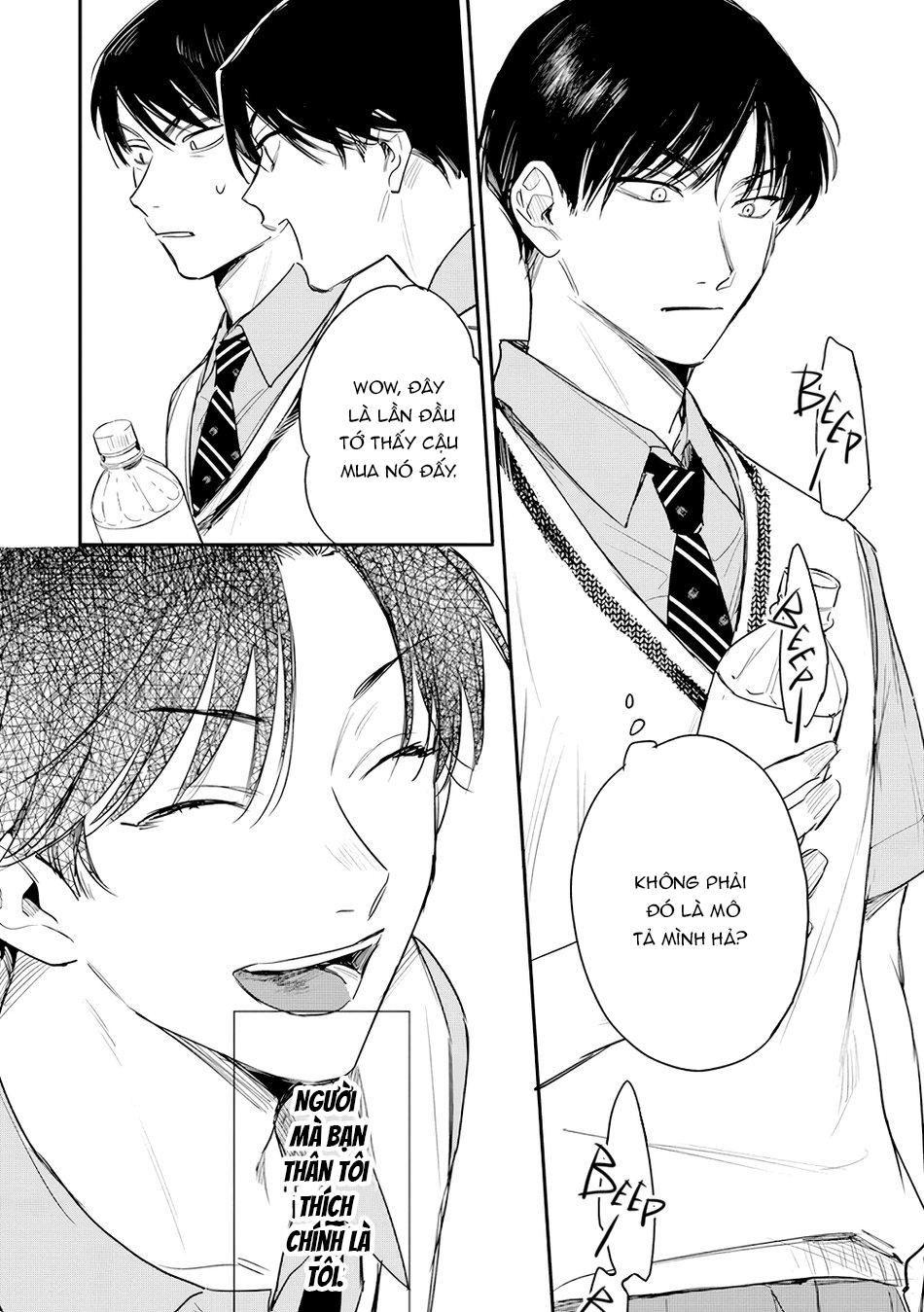 ONESHOT CHỊCH Chapter 107 - Trang 2