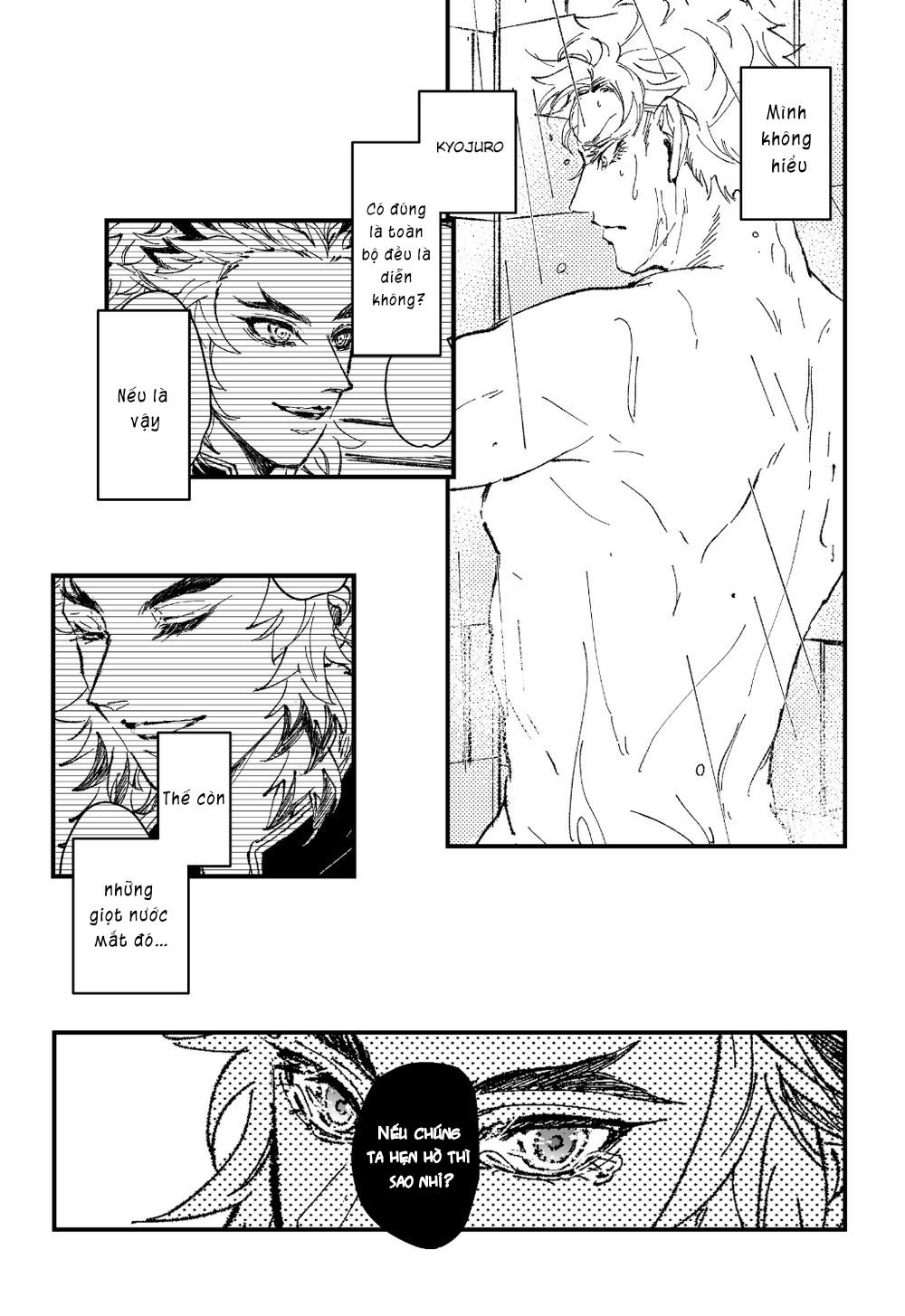 ONESHOT COI LÀ NỨNG Chapter 95.2 - Trang 2