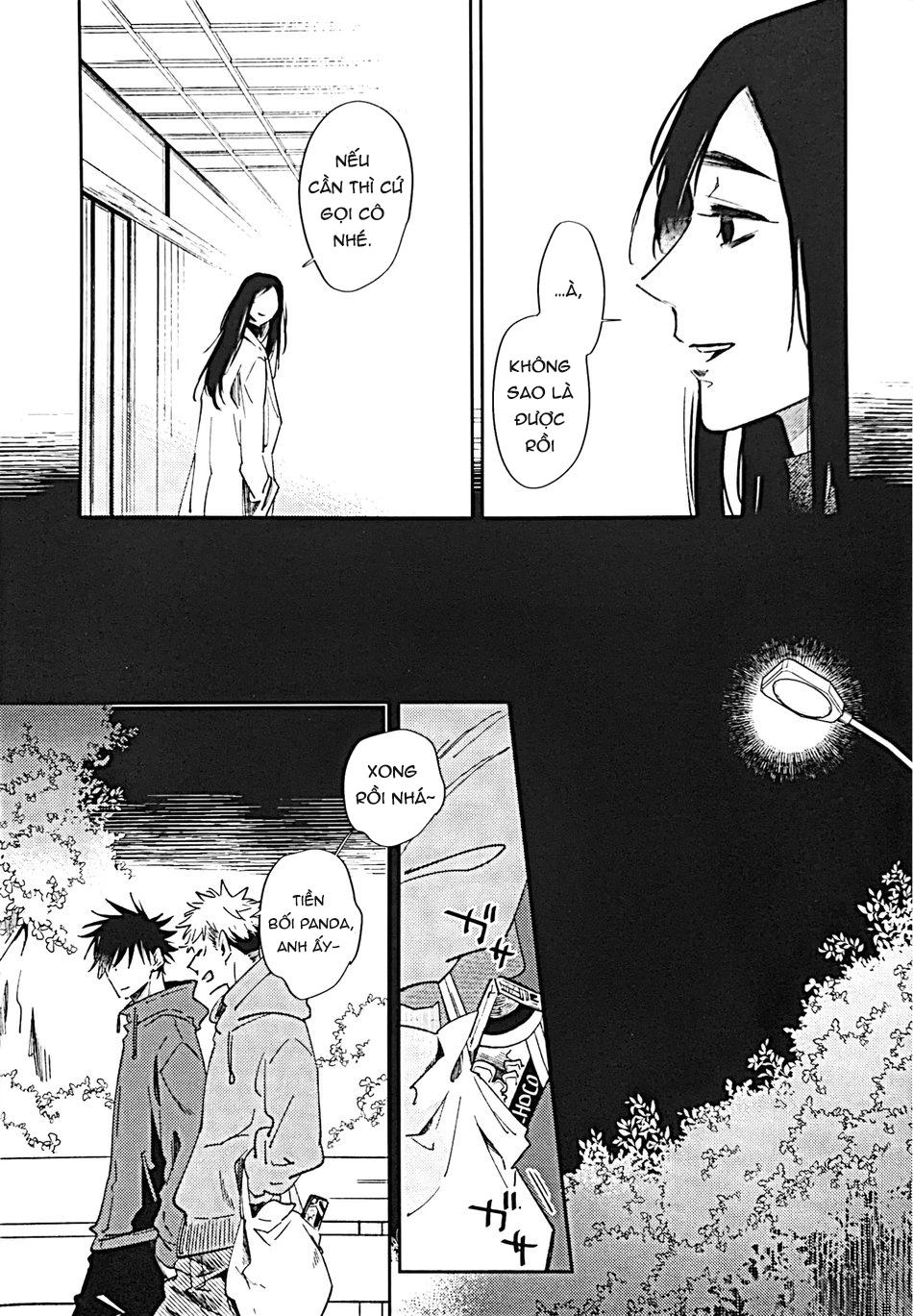 ONESHOT COI LÀ NỨNG Chapter 64.1 - Trang 2