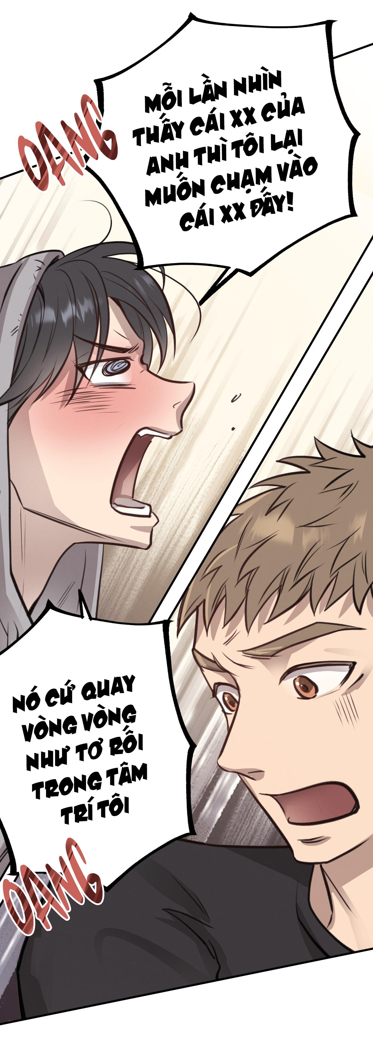 (END) MẬT GẤU Chapter 9 - Next Chapter 10