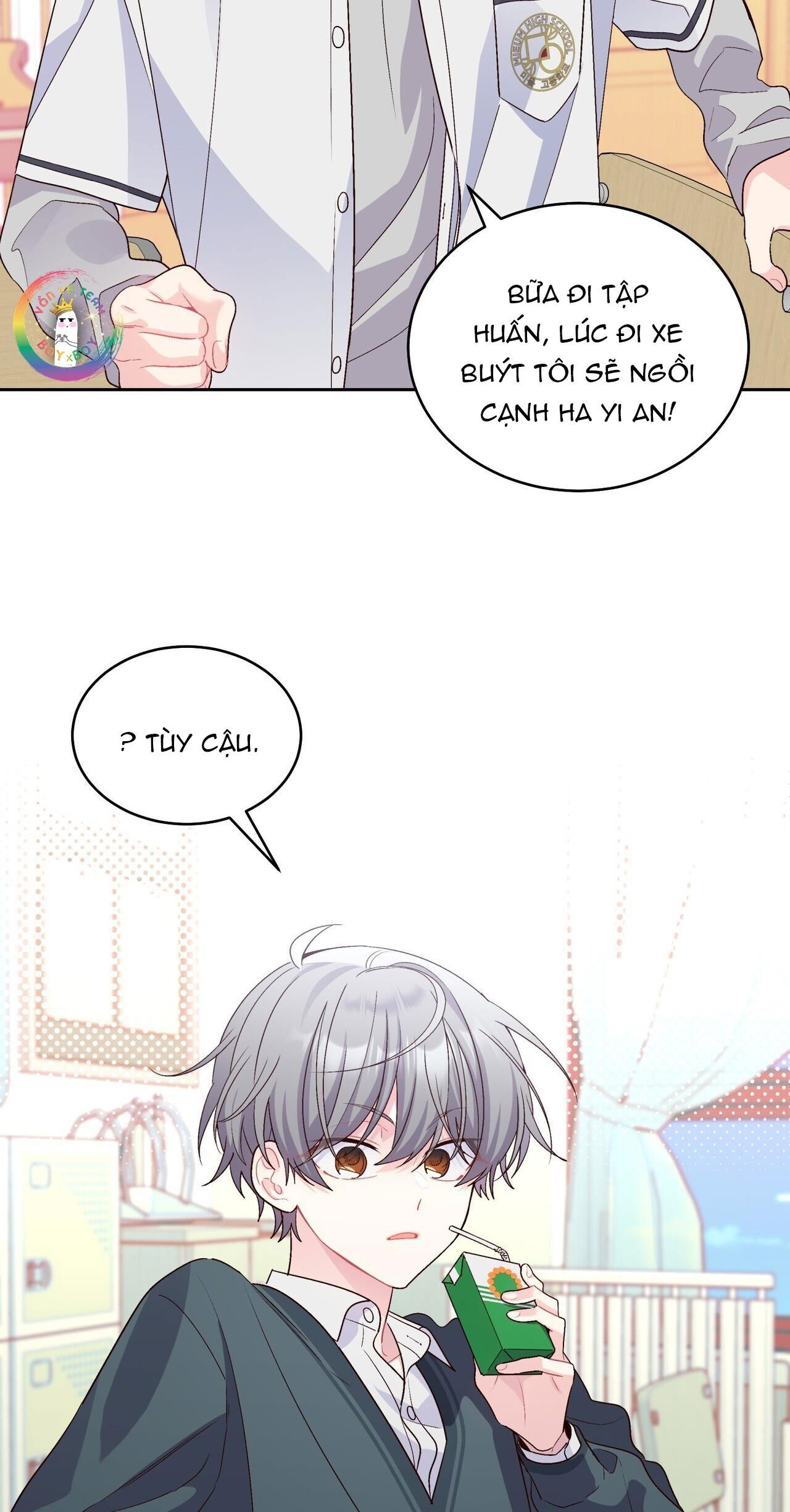 (END) Merry Marbling Chapter 35 - Trang 2