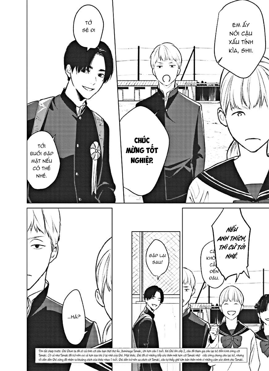 (END) Usagi no Mori Chapter 3 - Trang 2