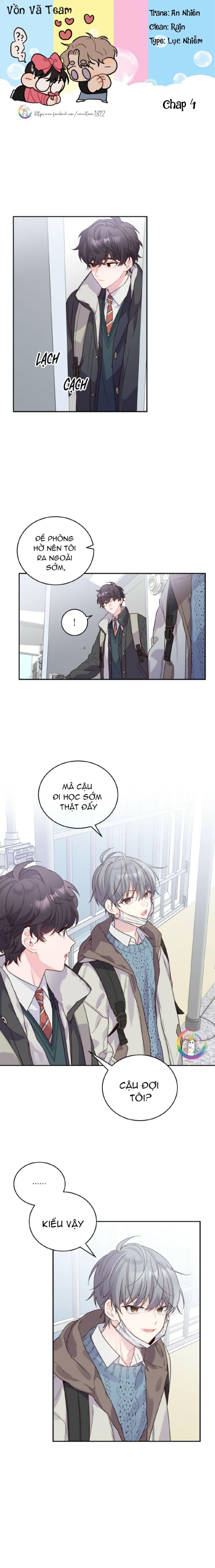 (END) Merry Marbling Chapter 4 - Trang 2