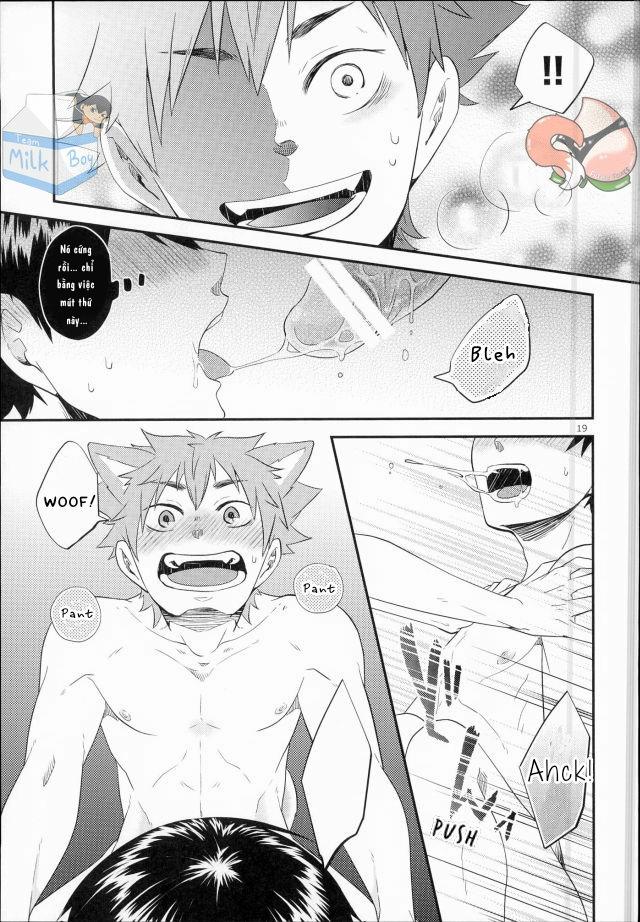 ONESHOT CHỊCH Chapter 78 - Trang 2