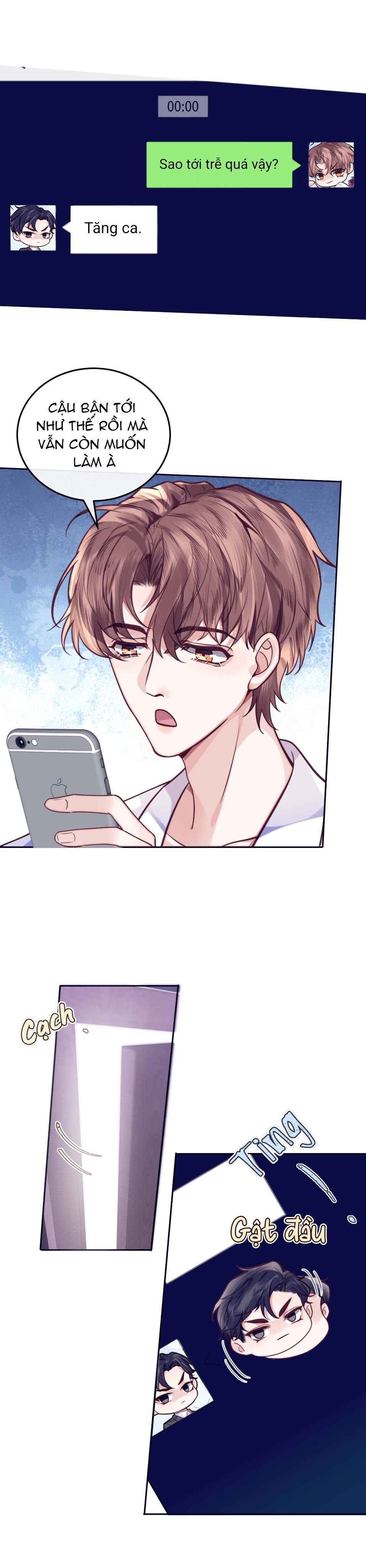 (END) Đặc Chế Cho Riêng Anh Chapter 30 - Trang 2