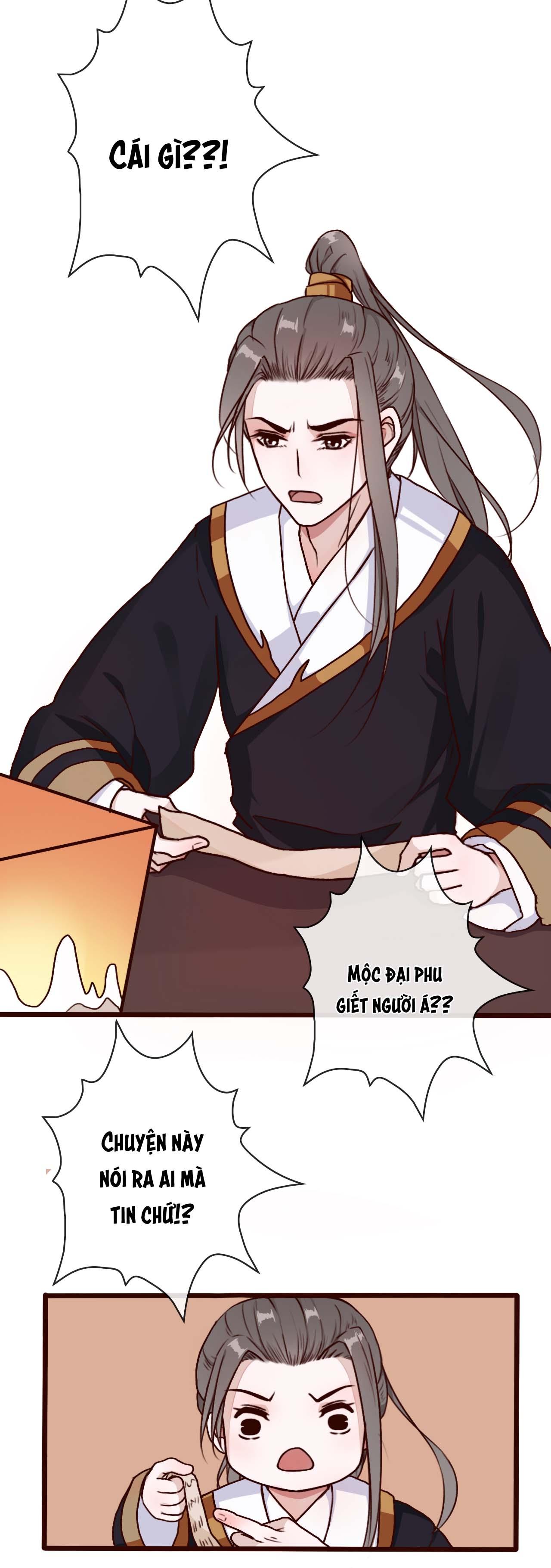 Hạnh Lâm Phương Hoa Chapter 37 - Trang 4