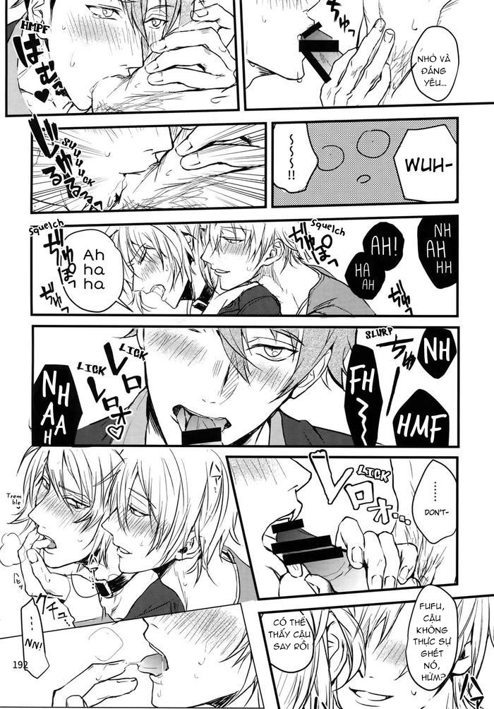 ONESHOT CHỊCH Chapter 139 - Trang 2