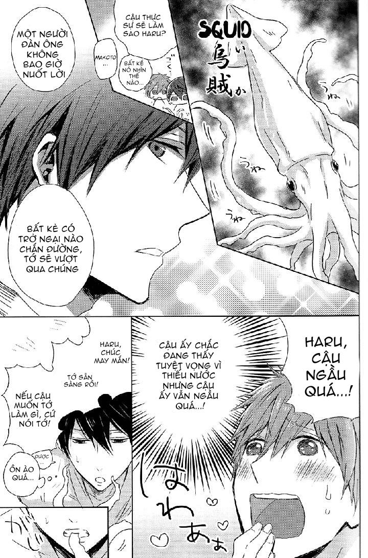 ONESHOT CHỊCH Chapter 87 - Trang 2