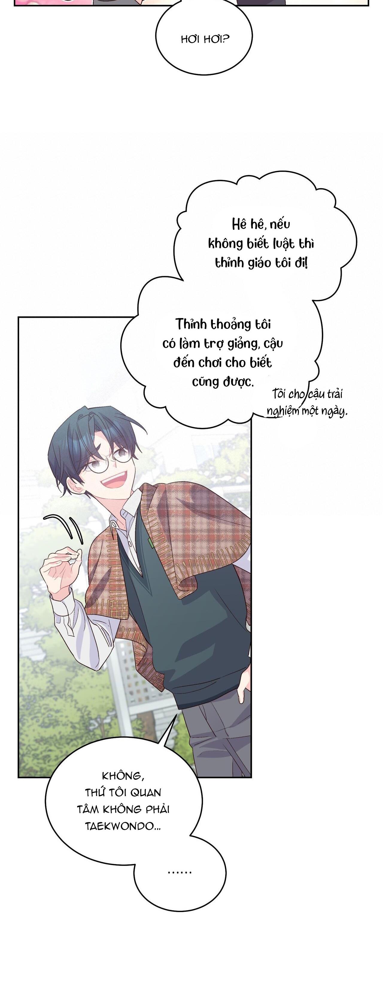 (END) Merry Marbling Chapter 35 - Trang 2