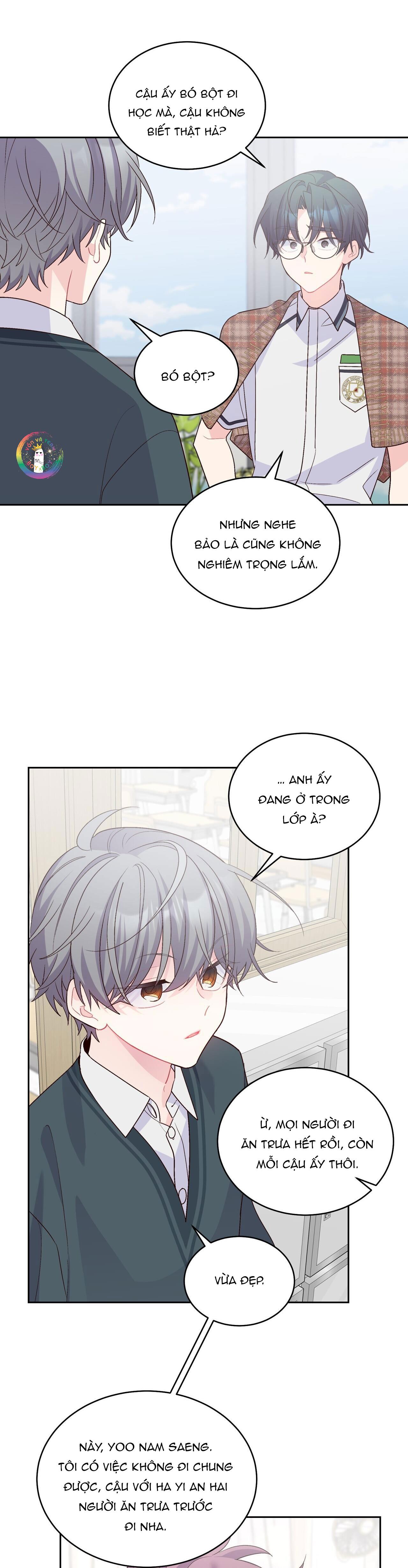 (END) Merry Marbling Chapter 43 - Trang 2