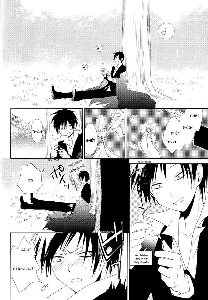 ONESHOT COI LÀ NỨNG Chapter 86 - Trang 2