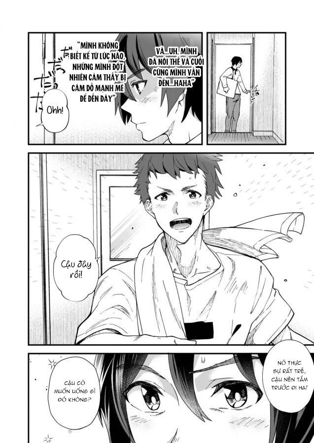 ONESHOT CHỊCH Chapter 76.1 - Trang 2