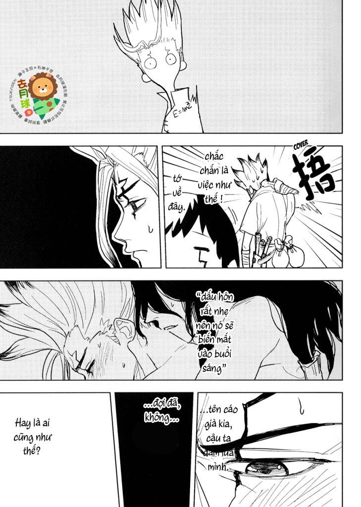 ONESHOT CHỊCH Chapter 56 - Trang 2