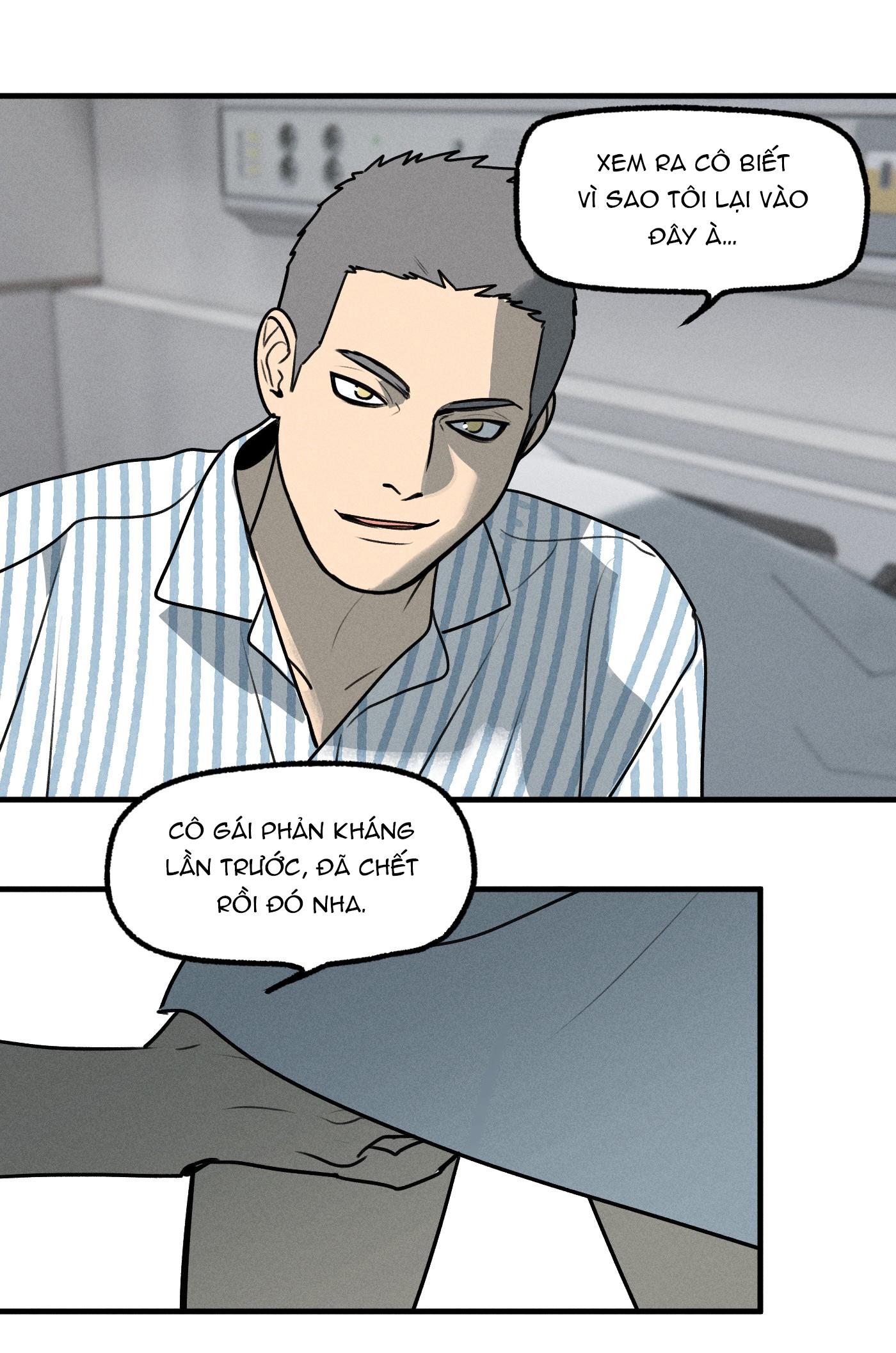 (END) ID Của Thần Chapter 46 - Trang 2
