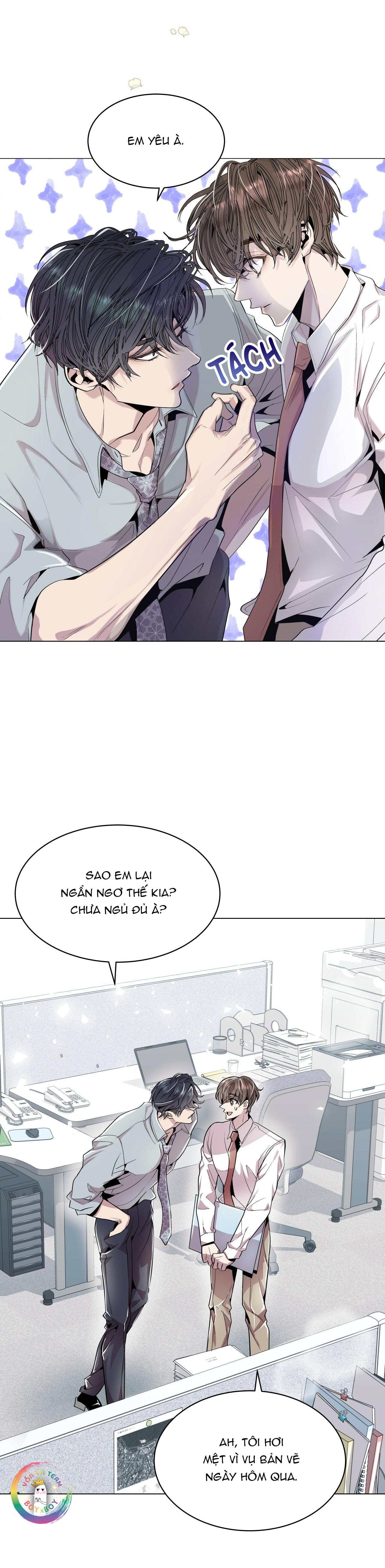 (END) Vị Kỷ Chapter 2 - Next Chapter 3