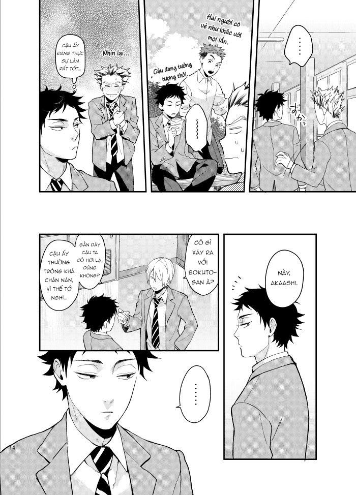 ONESHOT COI LÀ NỨNG Chapter 108 - Trang 2