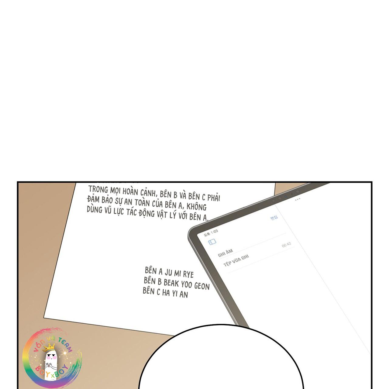 (END) Merry Marbling Chapter 41 - Trang 2