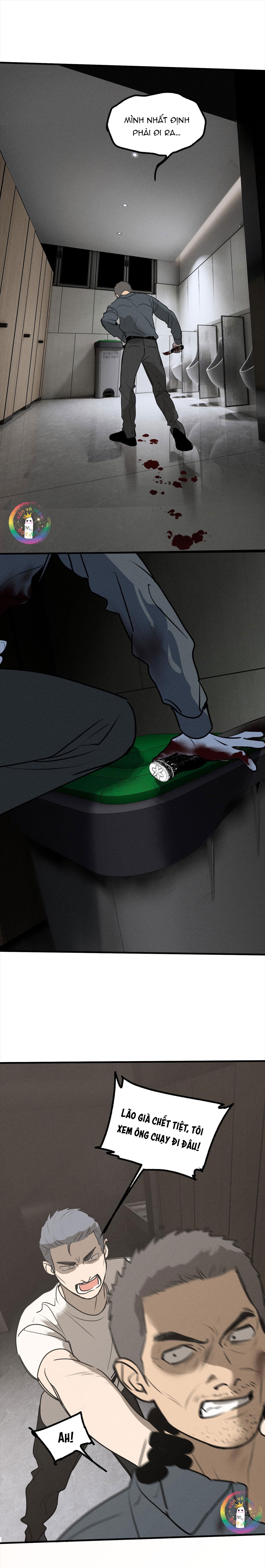 (END) ID Của Thần Chapter 36 - Trang 2