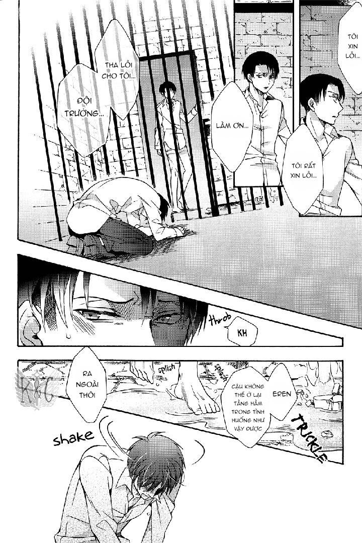 ONESHOT COI LÀ NỨNG Chapter 71 - Trang 2