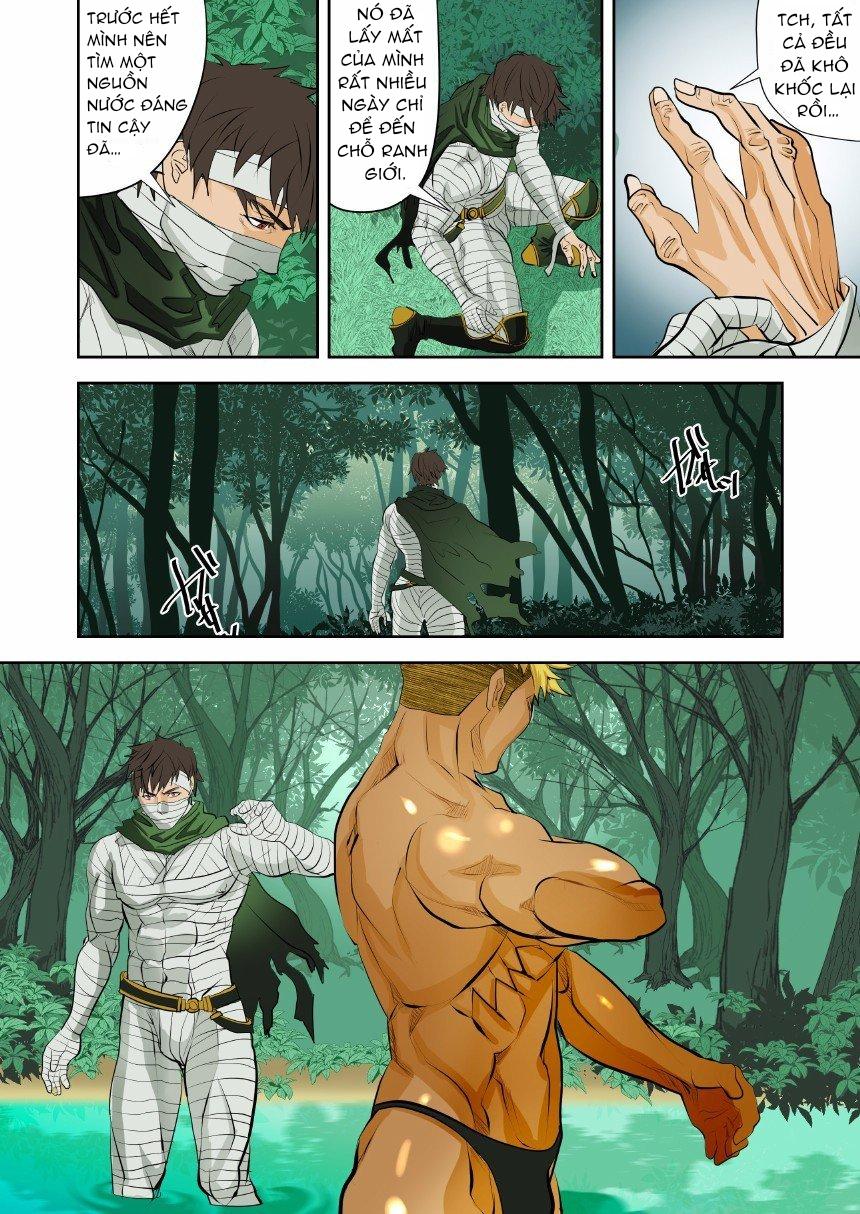 Tuyển tập BOYLOVE màu sắc Chapter 15 - Trang 2