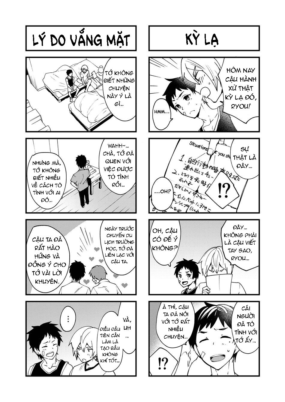 ONESHOT CHỊCH Chapter 113.2 - Trang 2